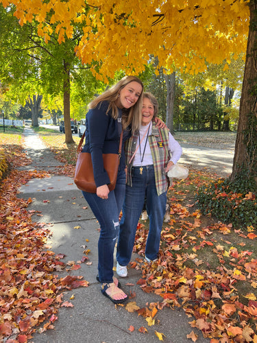 College Love Stories: Margaret, Jacqueline & Mya, Michigan