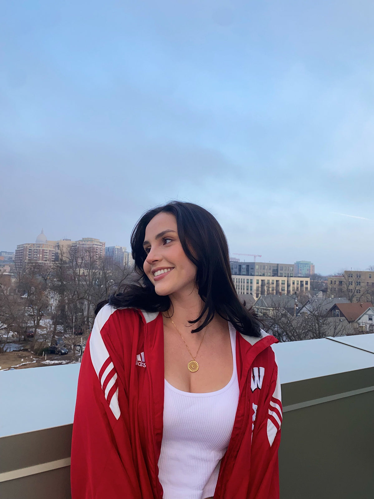 5 Minutes with Paige Mckenna, UW