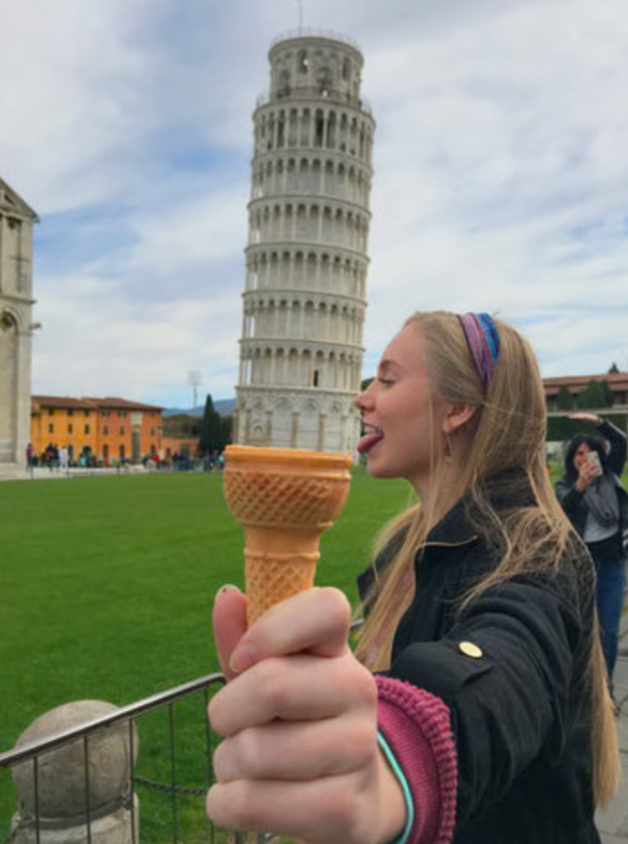 5 Minutes with Entrepreneur Kelsie Pearson, UGA