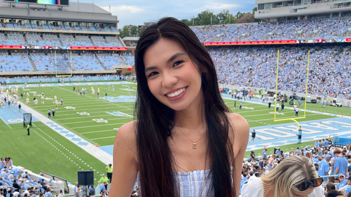 5 Minutes With Bella, UNC