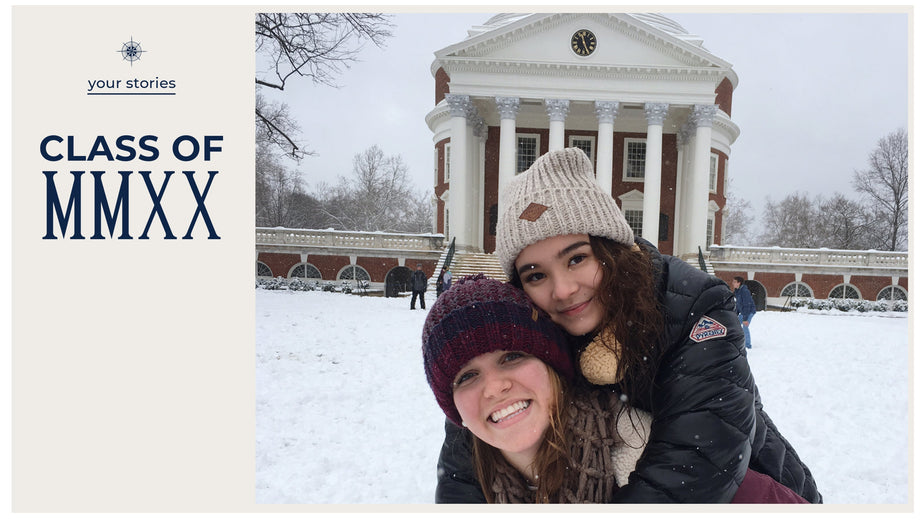 5 Minutes With Carrie, UVA