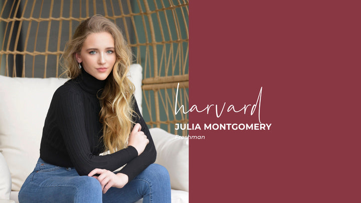 5 Minutes With Julia, Harvard