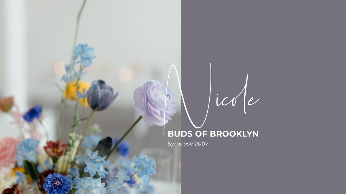 5 Minutes With Florist Nicole, Syracuse