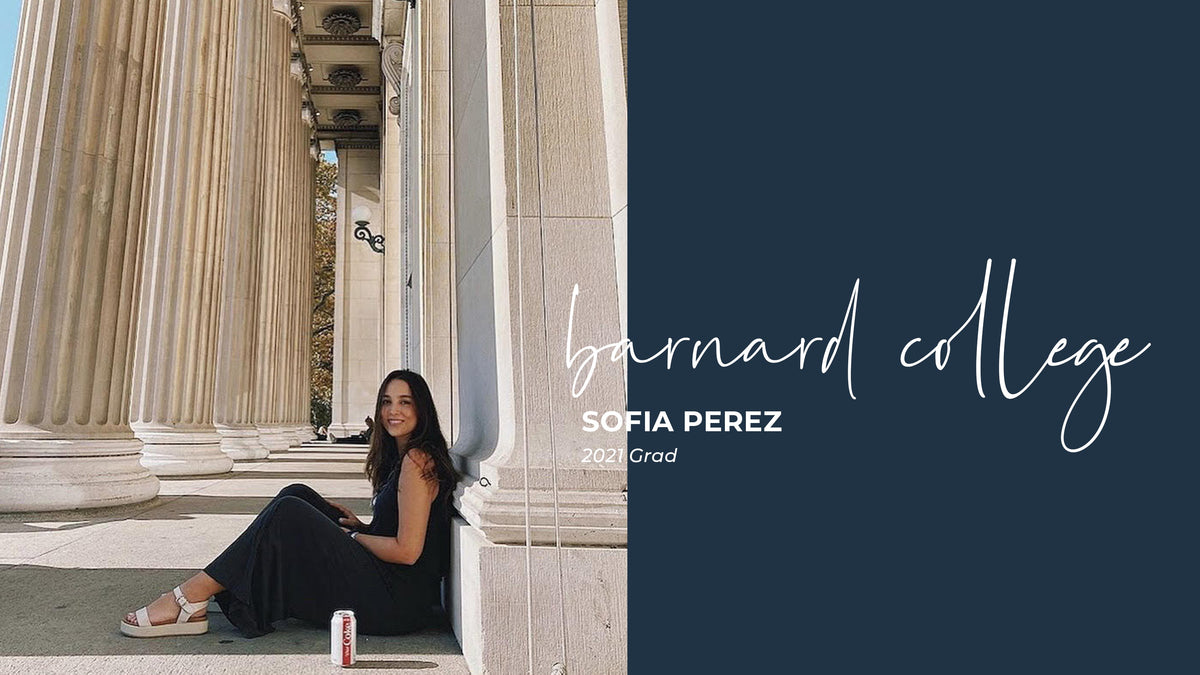 5 Minutes With Sofia, Barnard