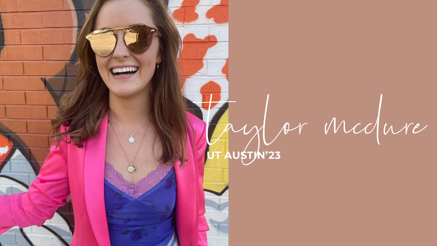 5 Minutes With Taylor, UT Austin