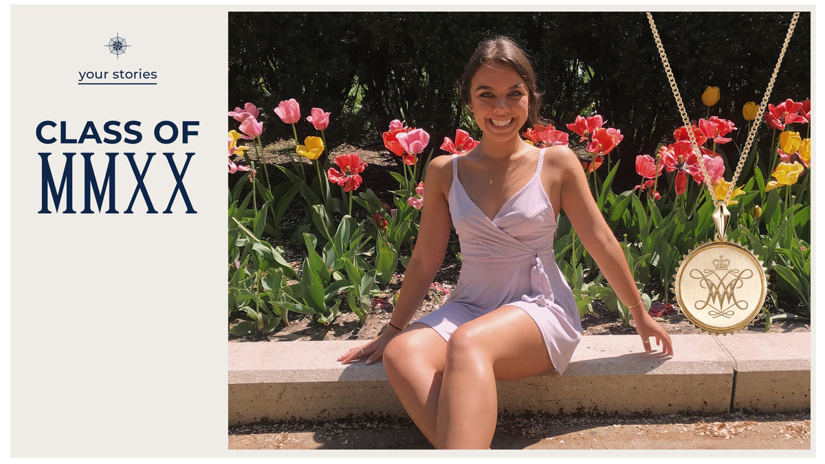 5 Minutes With Daniella, William & Mary