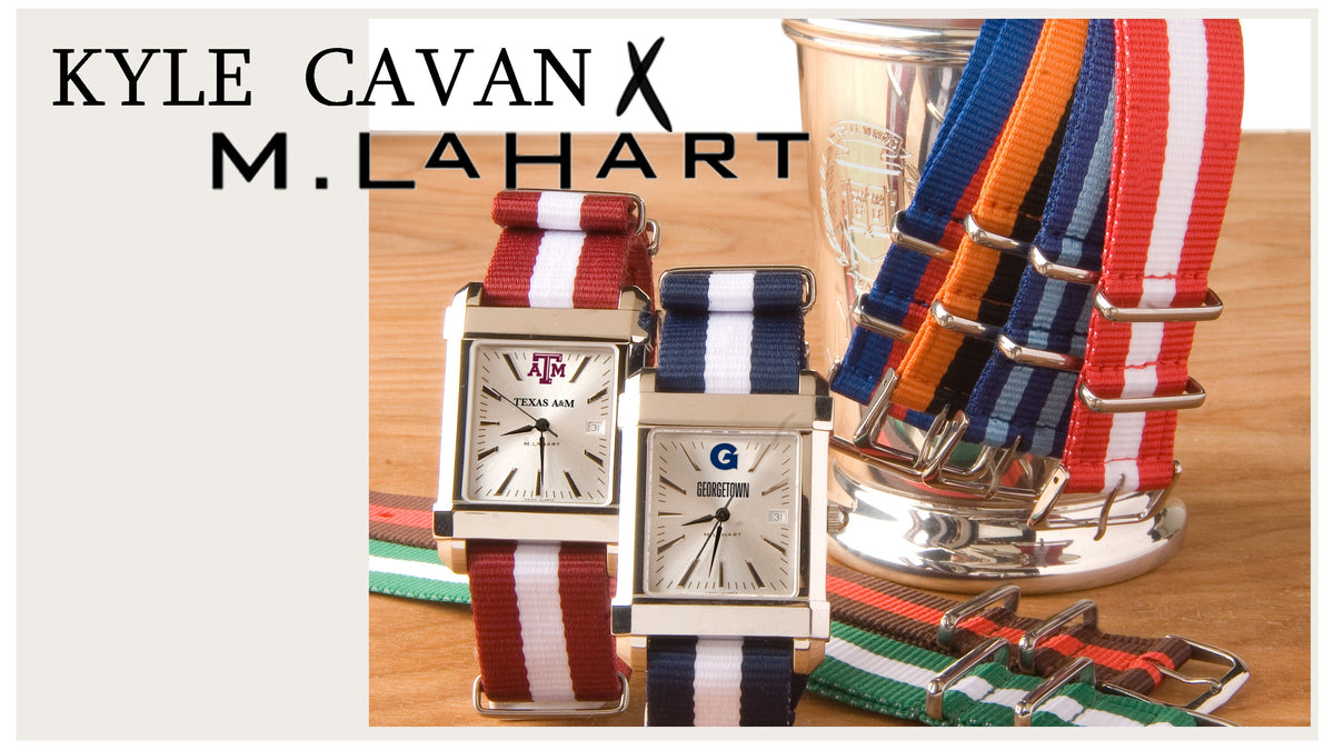 5 Minutes With Michael of M.LaHart, Duke