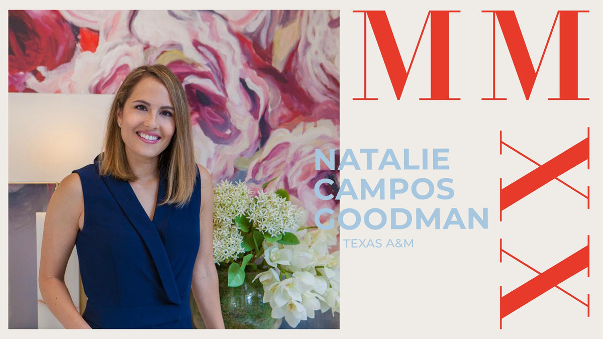 5 Minutes With Natalie, Texas A&M