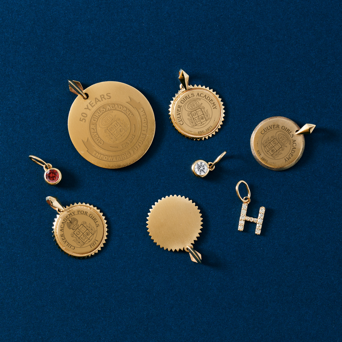 Behind the Coin Collection