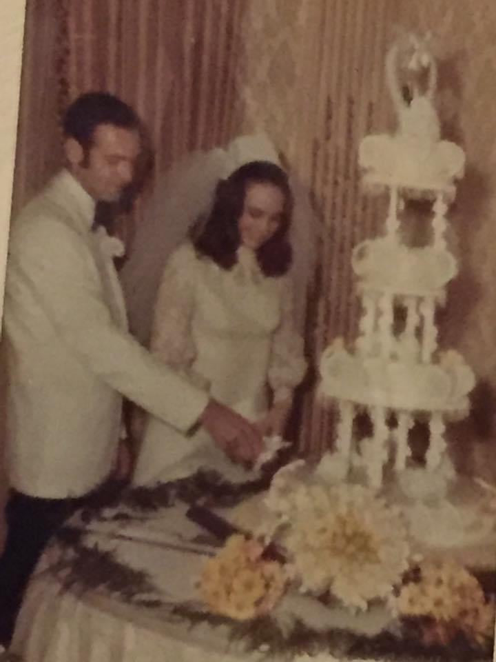 College Love Stories: Ray & Sherry, UT