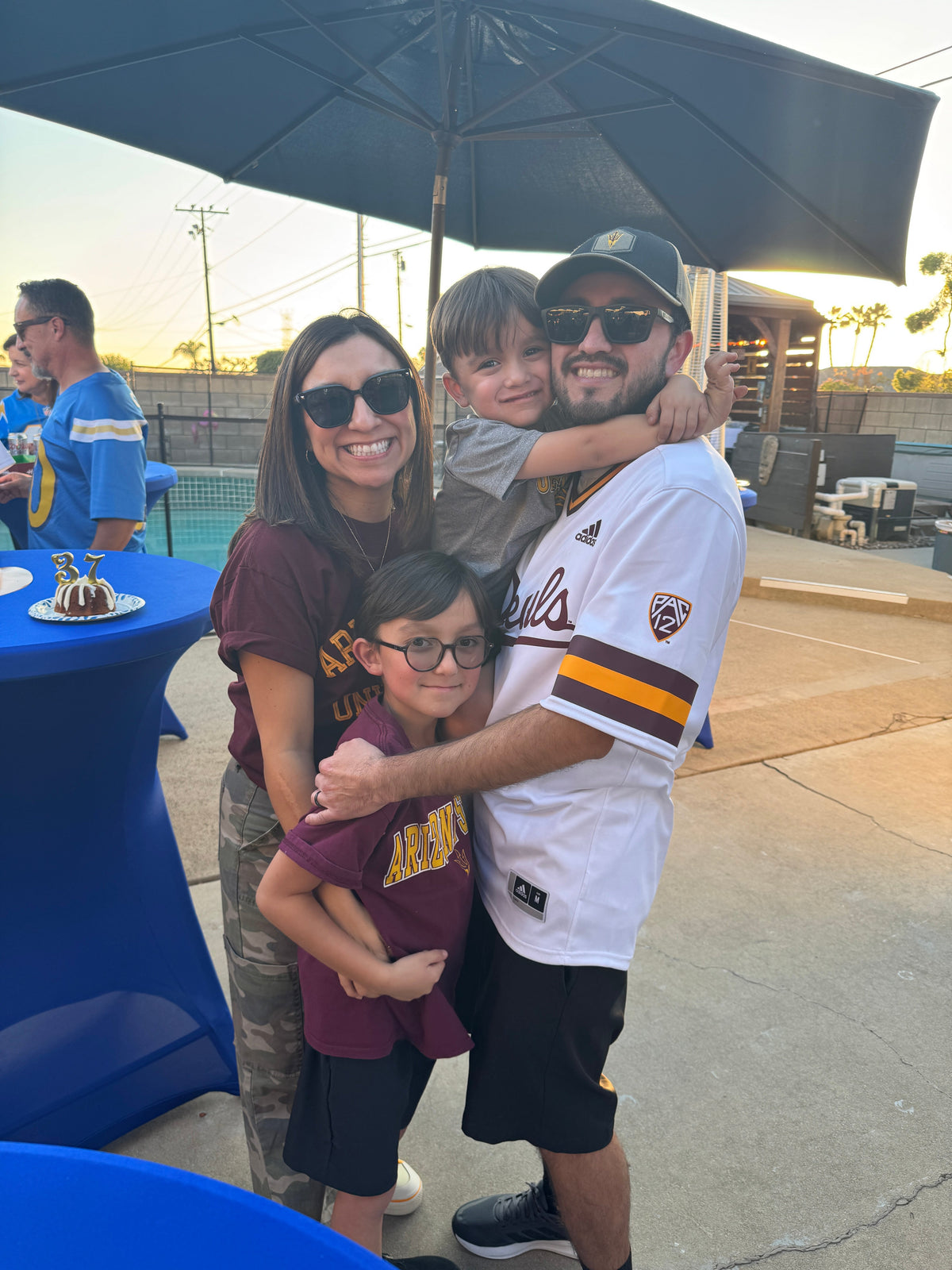 College Love Stories: Jessica & Jonathan, ASU