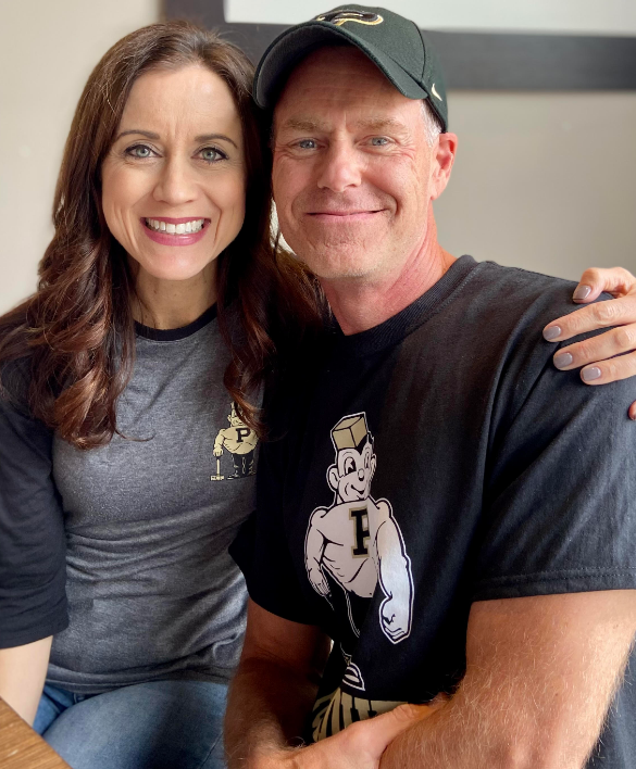 College Love Stories: Brooke & Daryn, Purdue