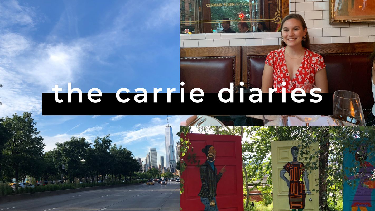 The Carrie Diaries: NYC Guide