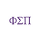 Phi Sigma Pi