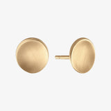Organic Stud Earrings