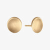 Organic Stud Earrings