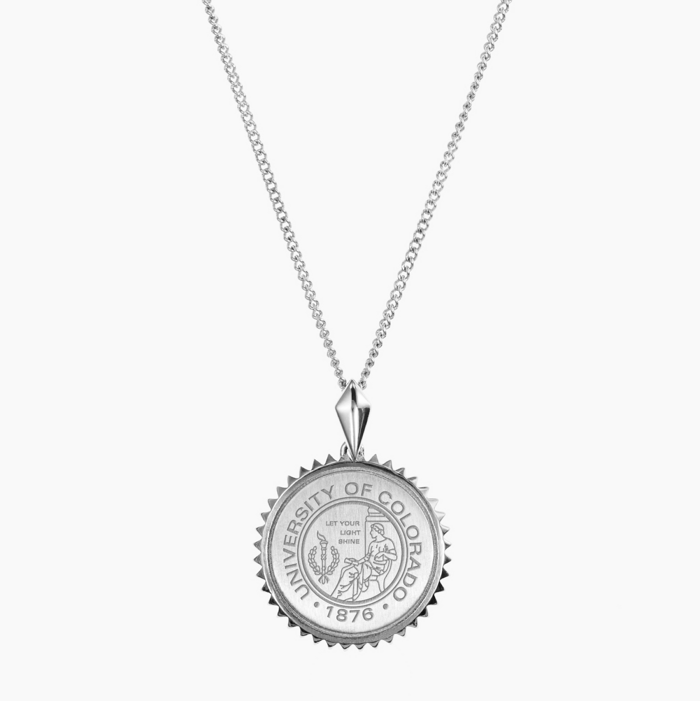 Colorado Sunburst Pendant