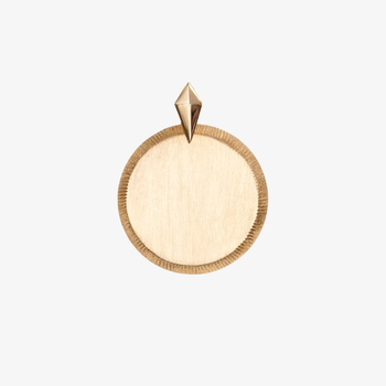 Custom Florentine Pendant Petite