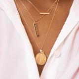 Princeton Florentine Pendant