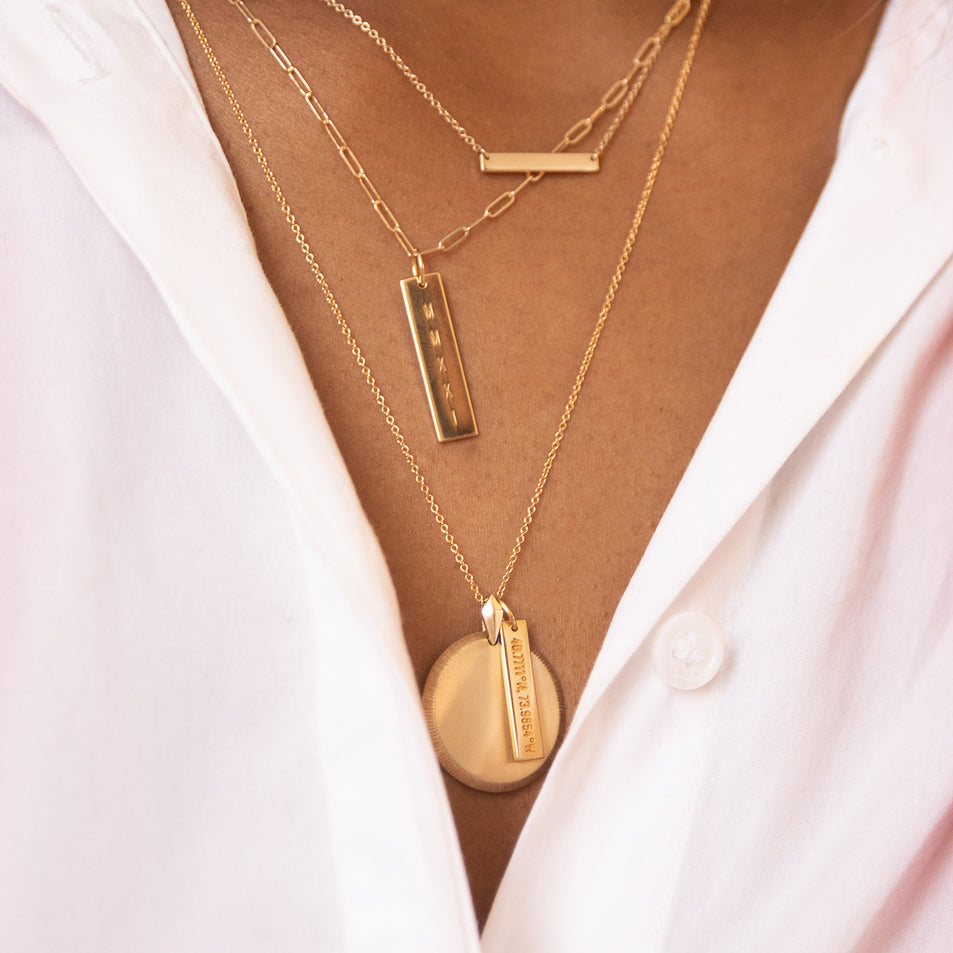 Princeton Florentine Pendant