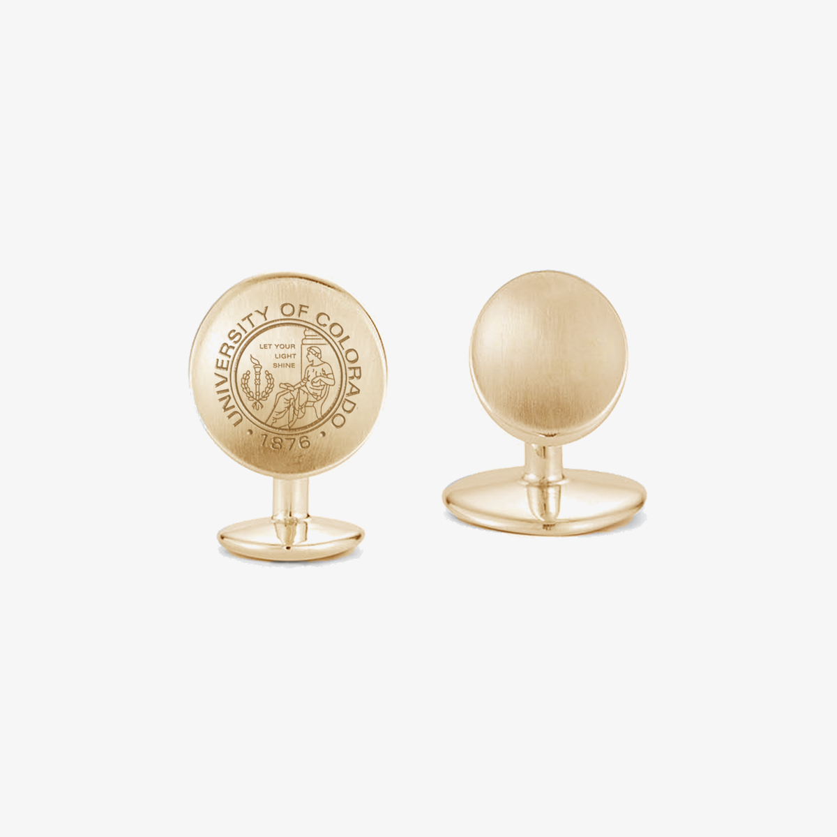 Colorado Organic Cufflinks