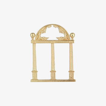 UGA Arch Lapel Pin