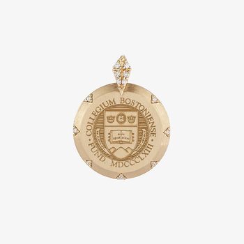 BC 7-Point Diamond Pendant