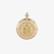 Virginia Tech 7-Point Diamond Pendant