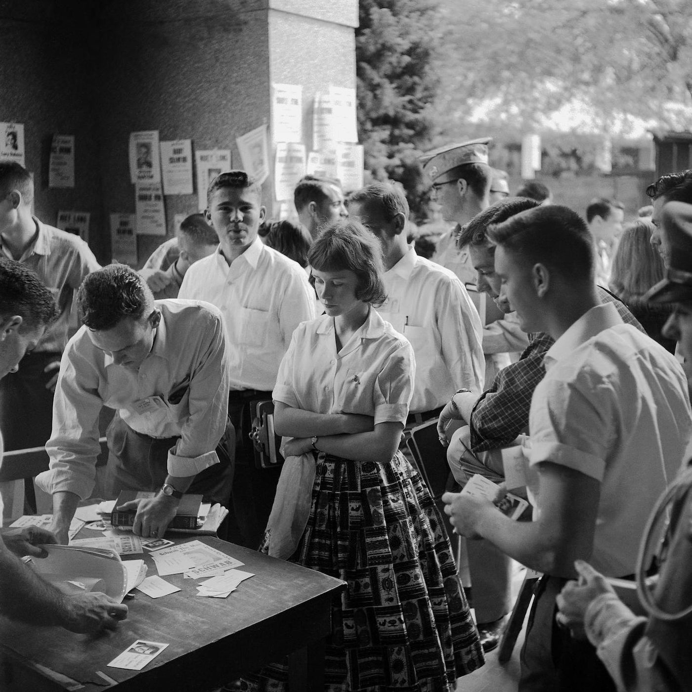 Florida Vintage F Pendant