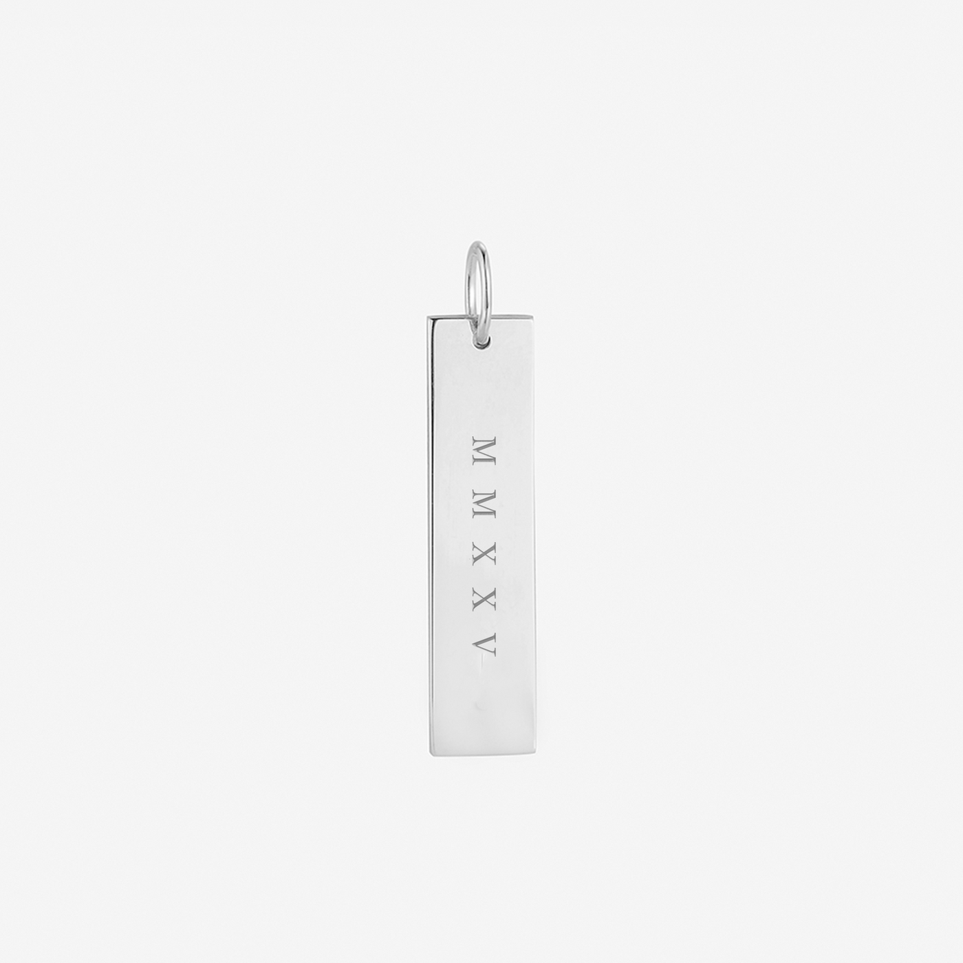 MMXXV 2025 Vertical Layering Bar