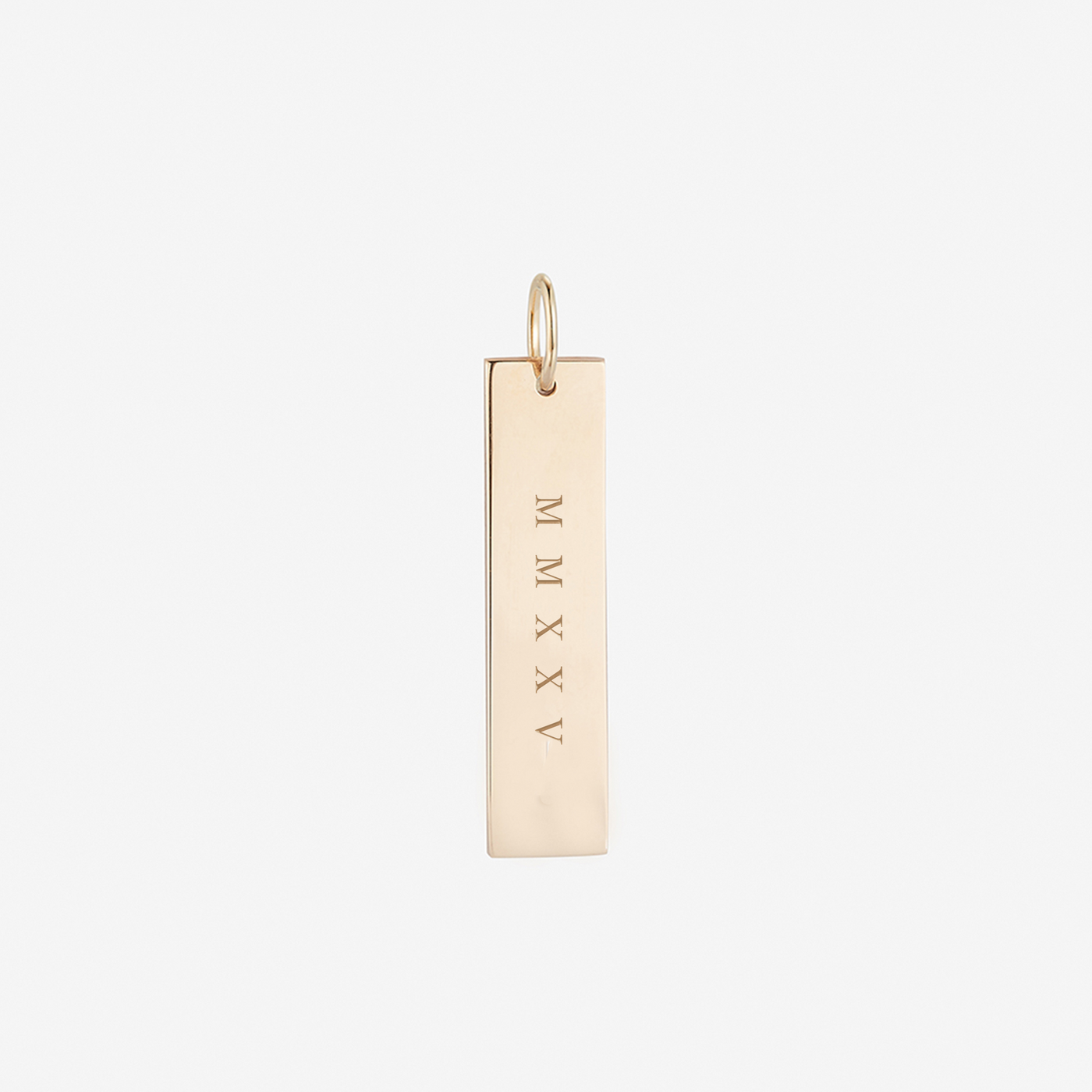 MMXXV 2025 Vertical Layering Bar