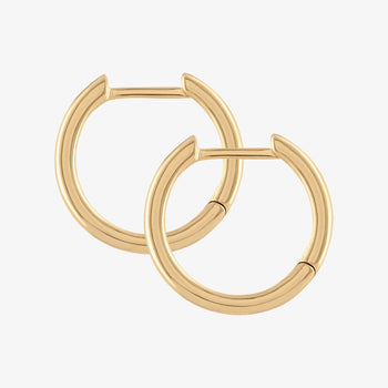 Classic Hoop Earrings