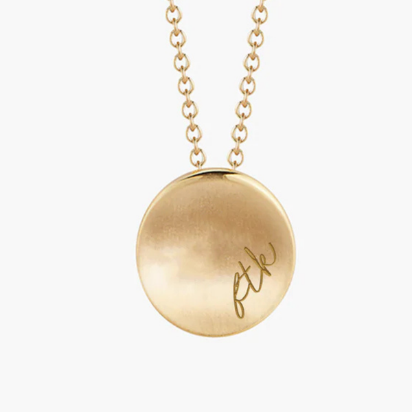 Penn State THON™ FTK Necklace