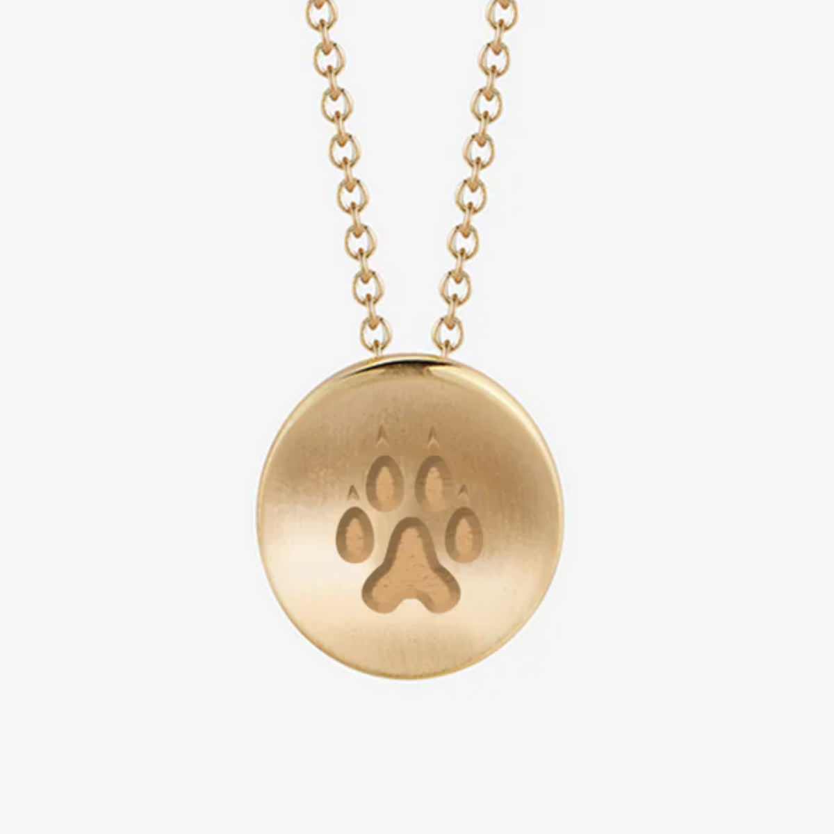 Northeastern Paw Necklace