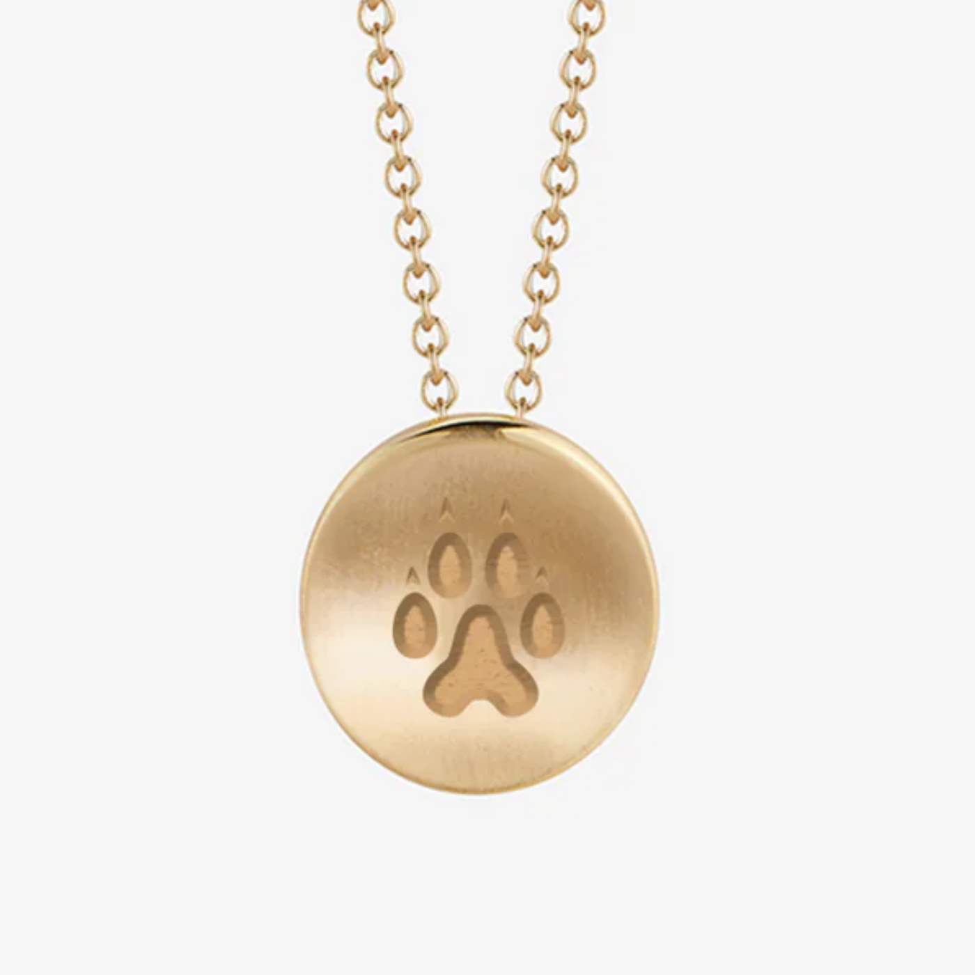 Northeastern Paw Necklace