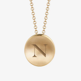 Northeastern N Necklace
