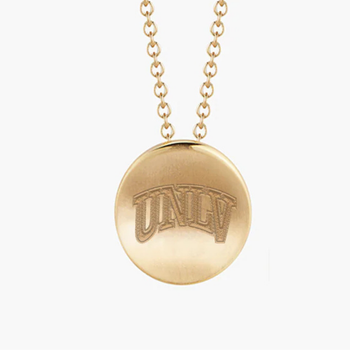Nevada Logo Necklace