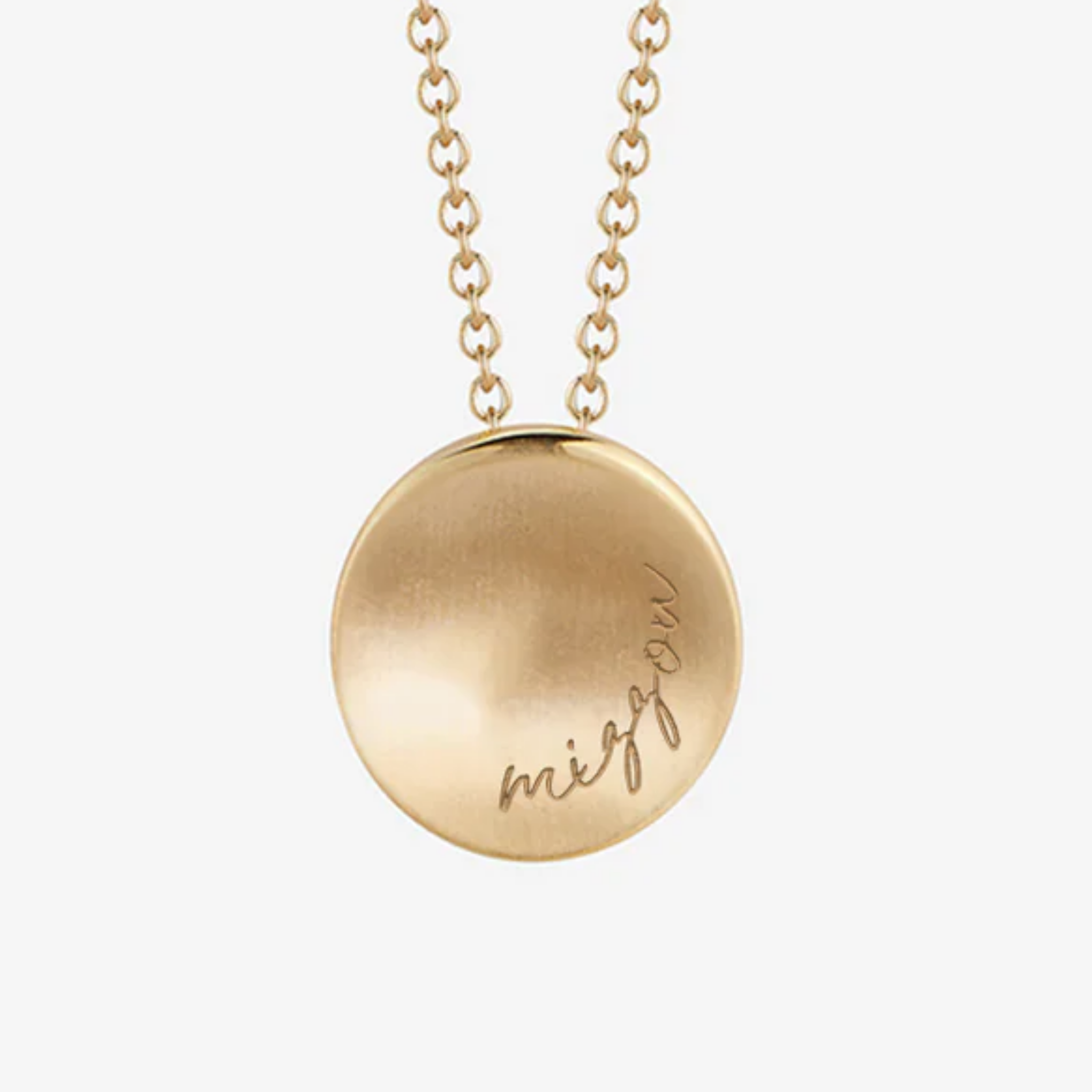 Mizzou Necklace