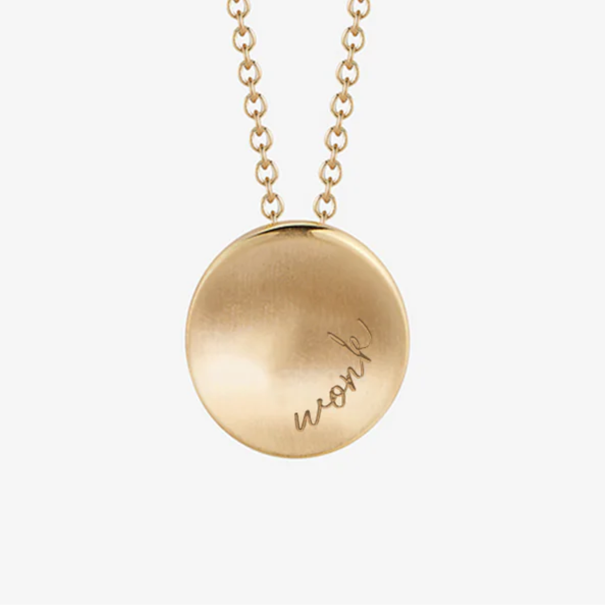 American Wonk Necklace