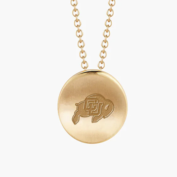 Colorado CU Necklace