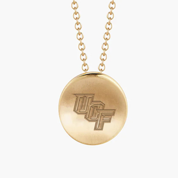 UCF Logo Necklace