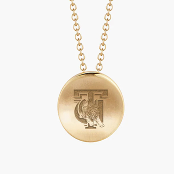 Tuskegee Logo Necklace