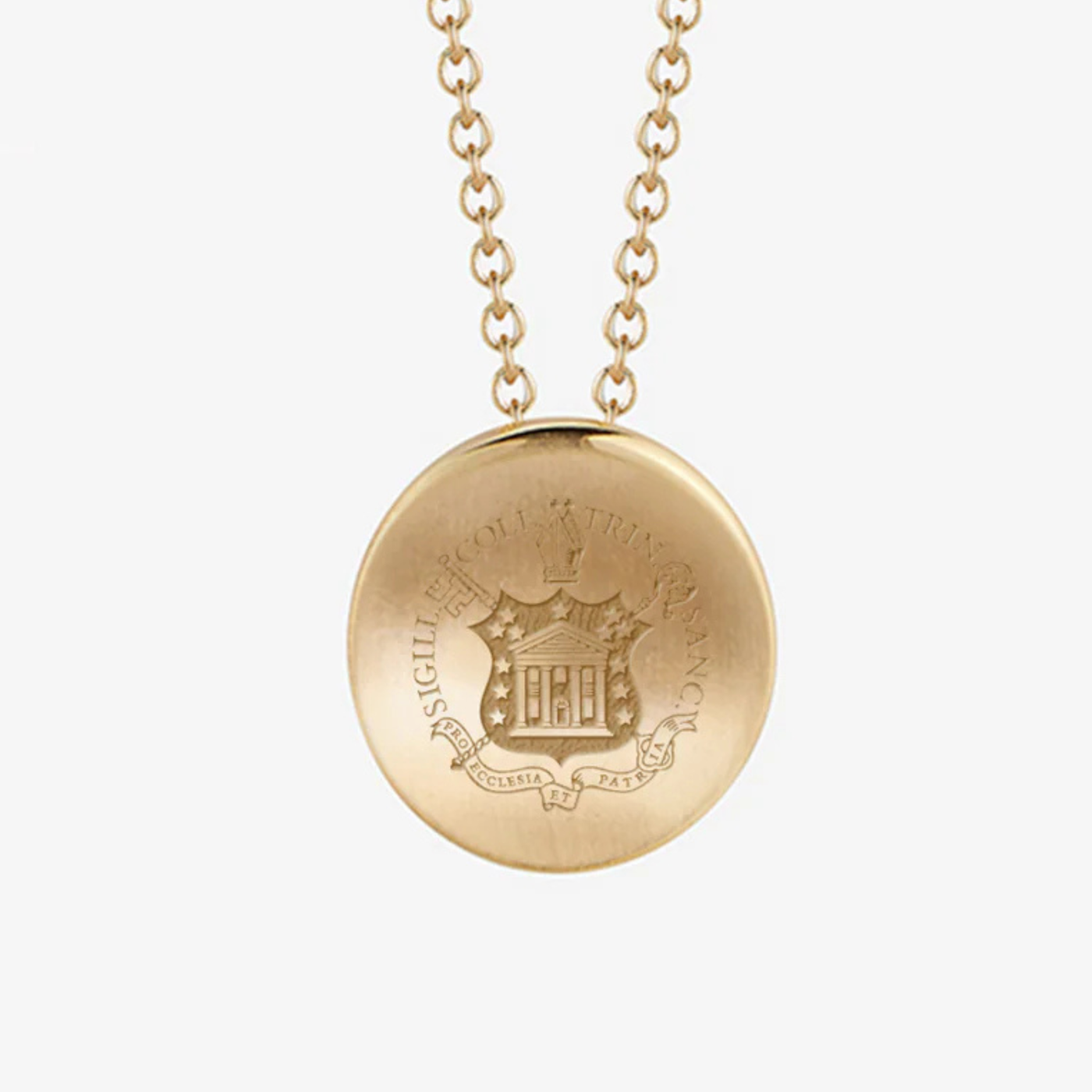 Trinity Organic Necklace