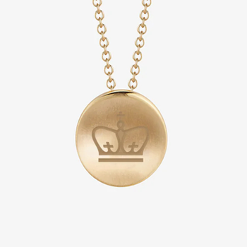 Columbia Crown Necklace