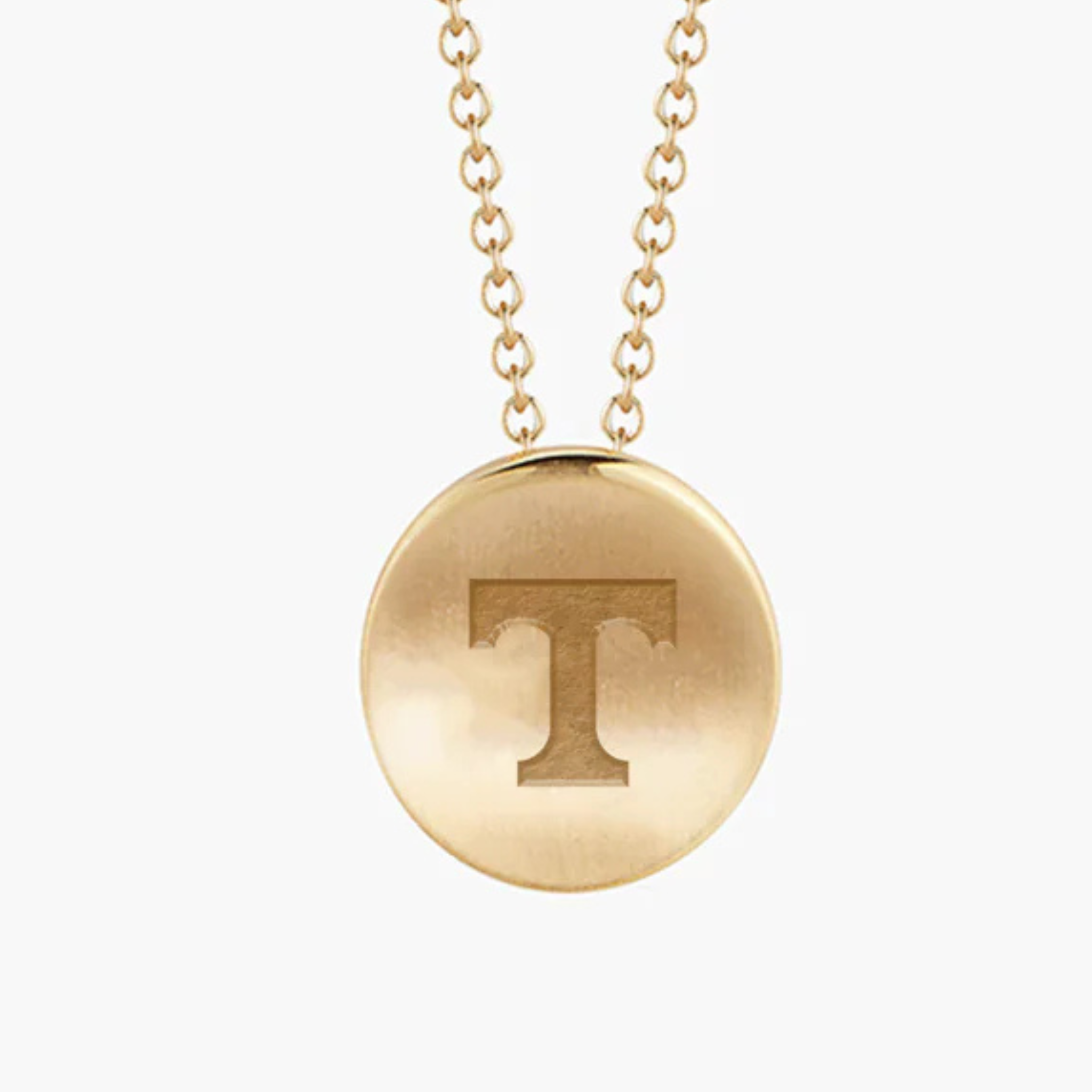 Tennessee T Necklace