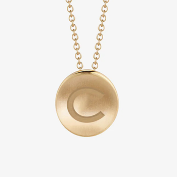 Colgate C Necklace