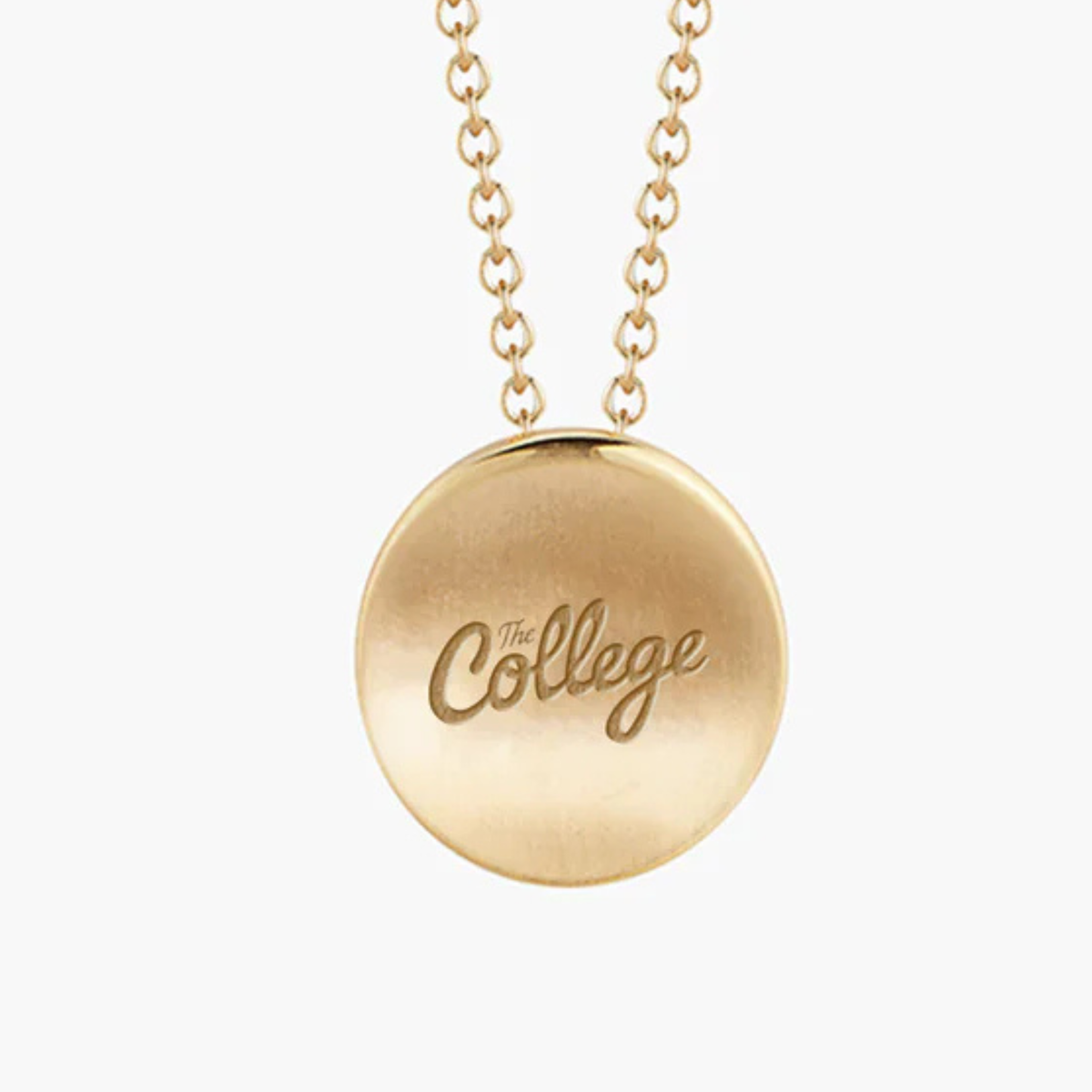 College of Charleston "The College" Necklace