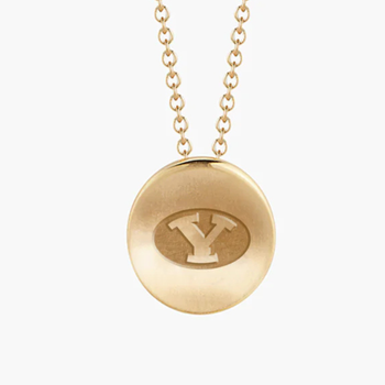 BYU Necklace