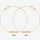 Cathedral Bracelet