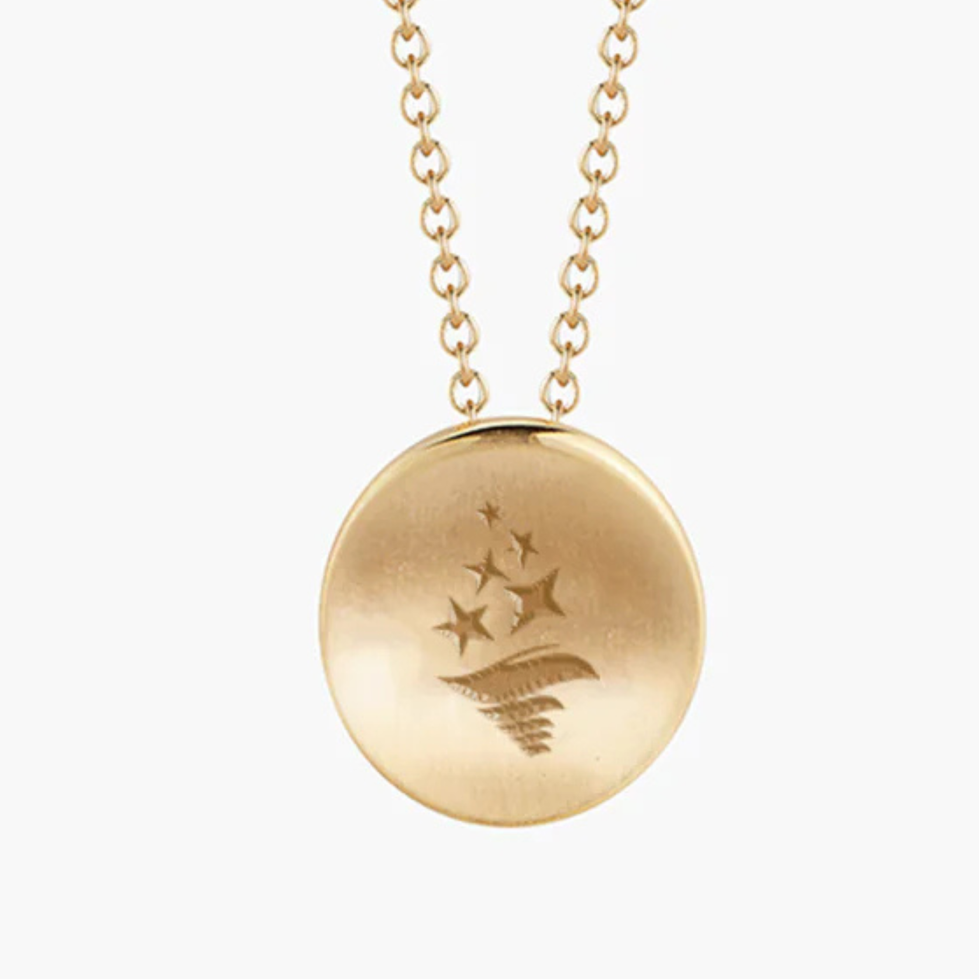 Sigma Delta Tau Torch Necklace Petite